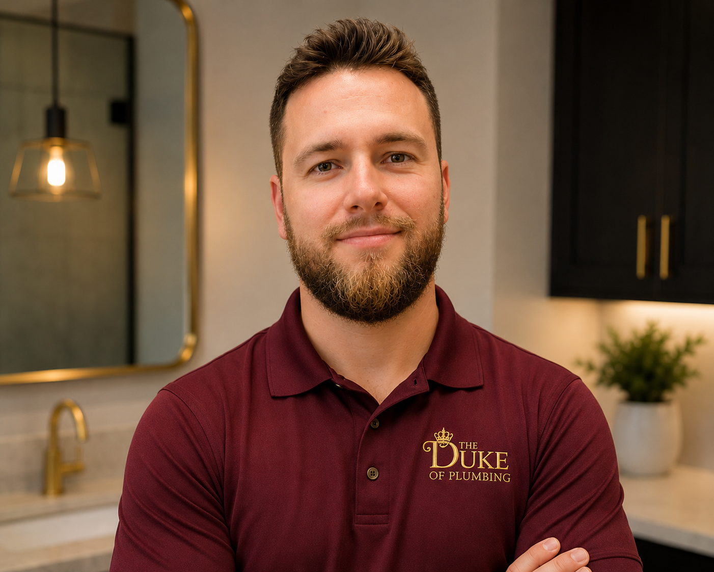 Luke, owner of Duke of Plumbing in Myrtle Beach