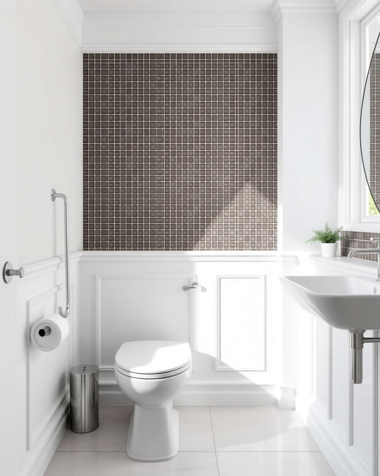 Toilet Installation — Modern Toilet Installation example